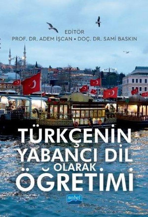 Türkçenin Yabancı Dil Olarak Öğretimi - Nobel Akademik Yayıncılık - Image 1