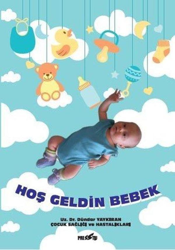 Hoş Geldin Bebek - Presstij Kitap - Image 1