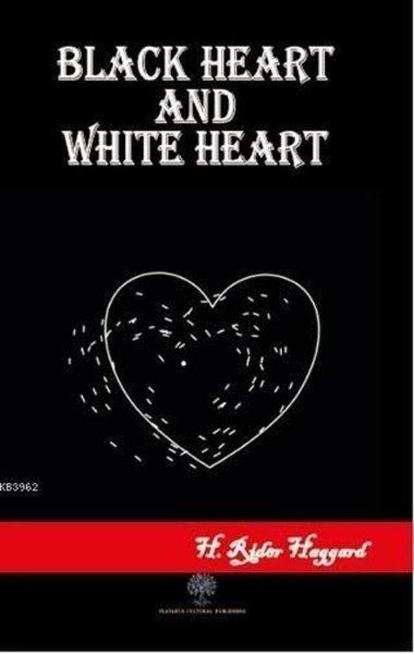 Black Heart and White Heart - Platanus Publishing - Image 1