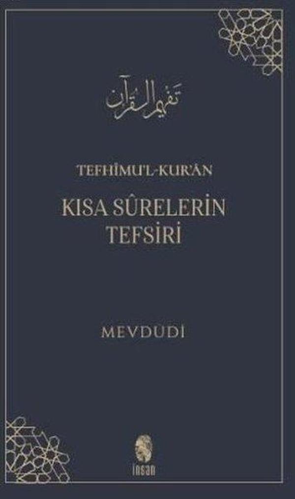 Tefhimul-Kuran: Kısa Surelerin Tefsiri - İnsan Yayınları - Image 1
