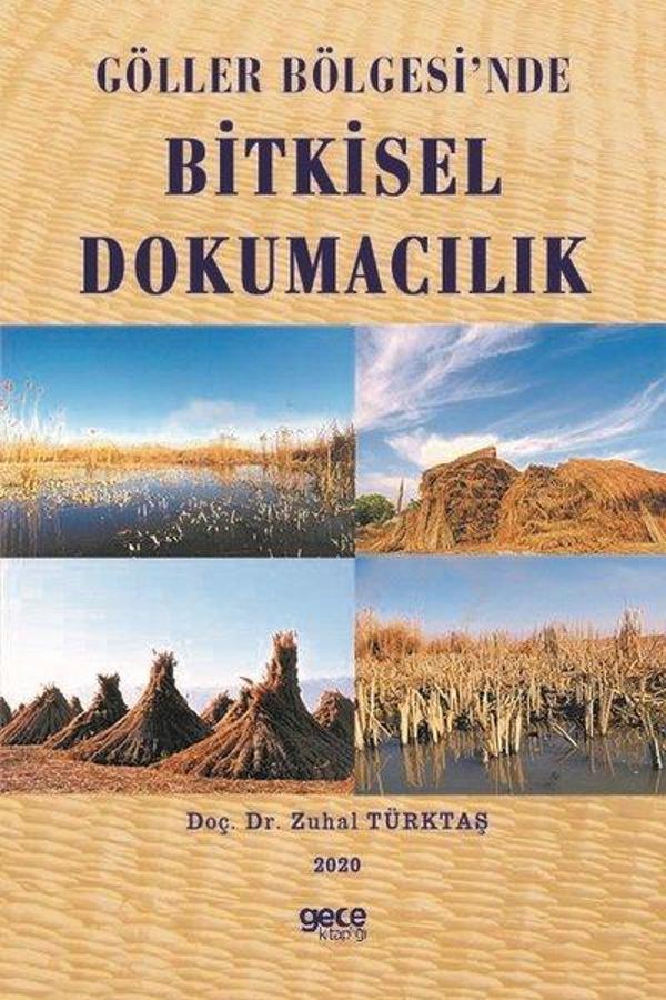 Göller Bölgesi'nde Bitkisel Dokumacılık - Gece Kitaplığı - Image 1