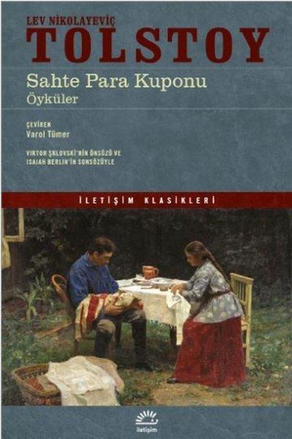 Sahte Para Kuponu-Öyküler - İletişim Yayınları - Image 1