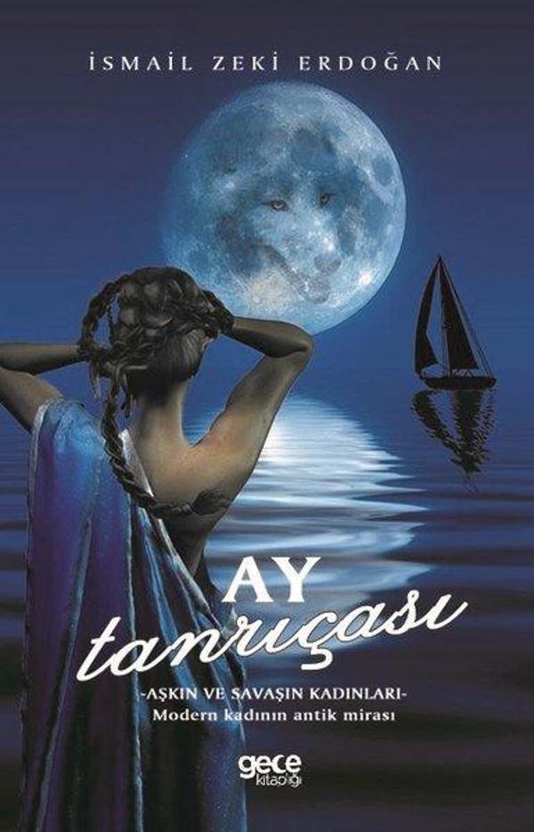 Ay Tanrıçası - Gece Kitaplığı - Image 1