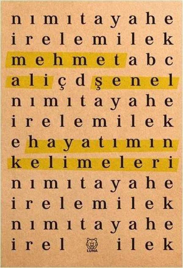 Hayatımın Kelimeleri - Luna Yayınları - Image 1
