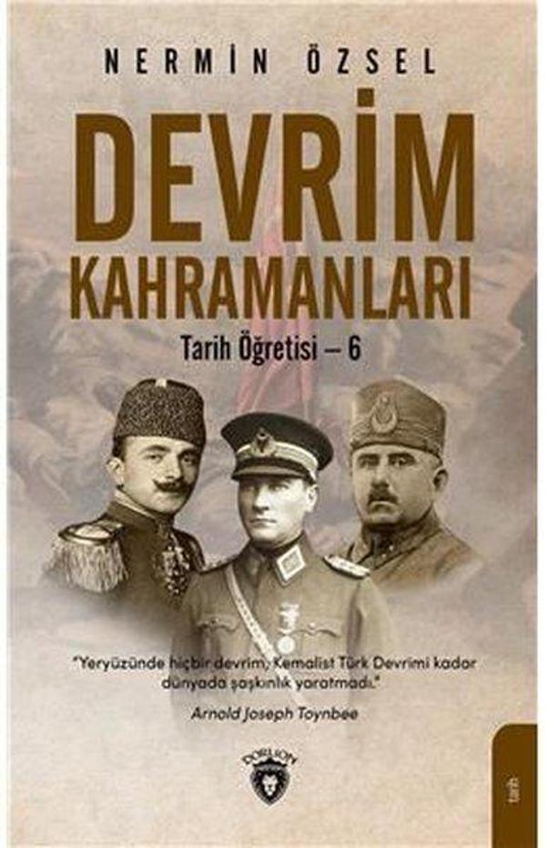 Devrim Kahramanları: Tarih Öğretisi-6 - Dorlion Yayınevi - Image 1