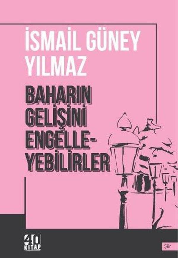 Baharın Gelişini Engelleyebilirler - 40 Kitap - Image 1