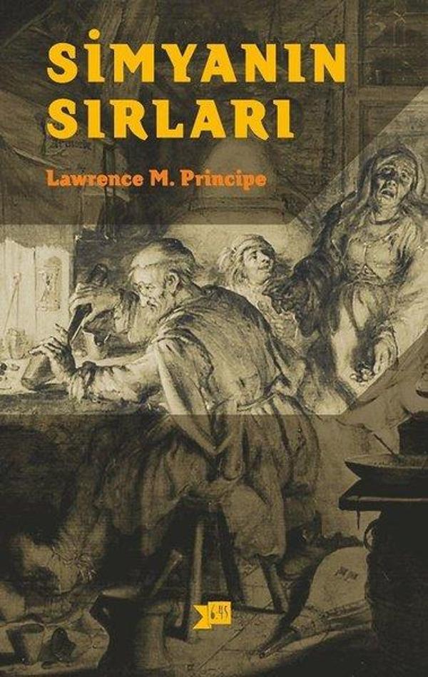 Altıkırkbeş Basın Yayın Simyanın Sırları - Altıkırkbeş Basın Yayın - Image 1