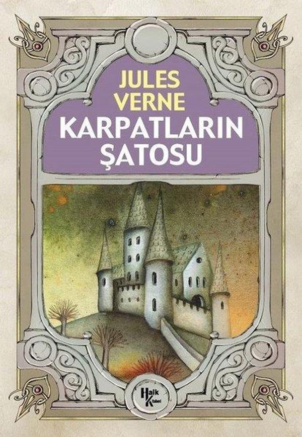 Karpatların Şatosu - Halk Kitabevi Yayınevi - Image 1