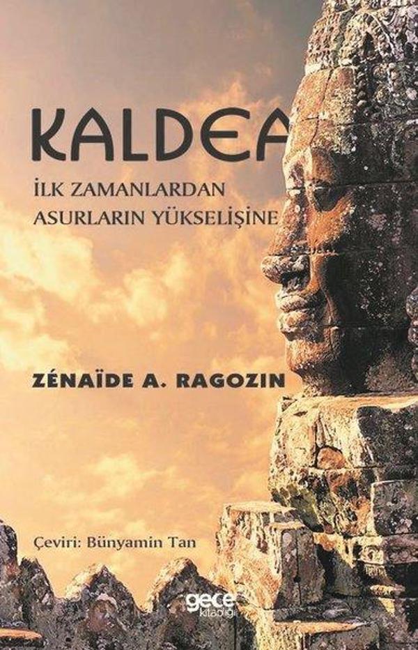 Kaldea: İlk Zamanlardan Asurların Yükselişine - Gece Kitaplığı - Image 1