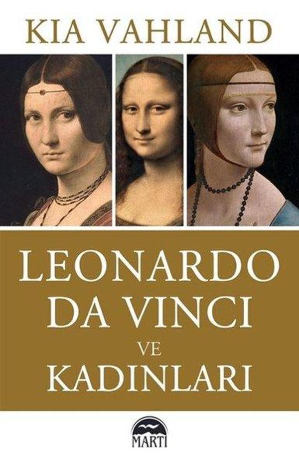 Leonardo da Vinci ve Kadınları - Martı Yayınları Yayınevi - Image 1