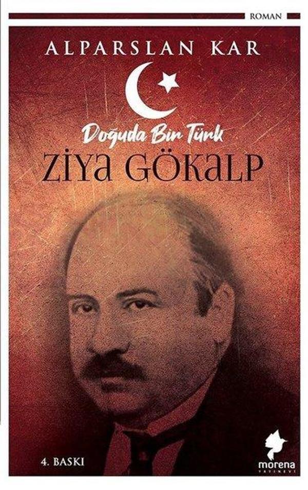 Doğuda Bir Türk: Ziya Gökalp - Morena Yayınevi - Image 1