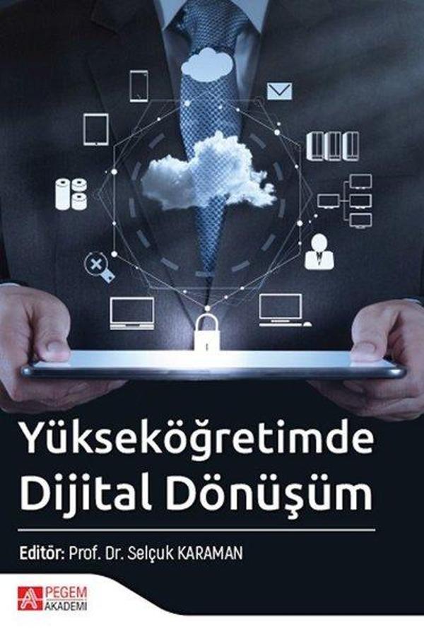 Yükseköğretimde Dijital Dönüşüm - Pegem Akademi Yayıncılık - Image 1