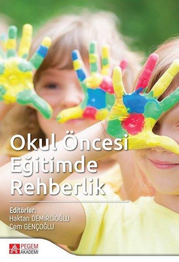 Okul Öncesi Eğitimde Rehberlik - Pegem Akademi Yayıncılık - Image 1
