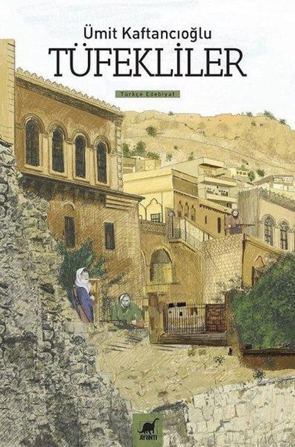 Tüfekliler - Ayrıntı Yayınları - Image 1