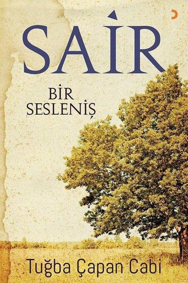 Sair-Bir Sesleniş - Cinius Yayınevi - Image 1