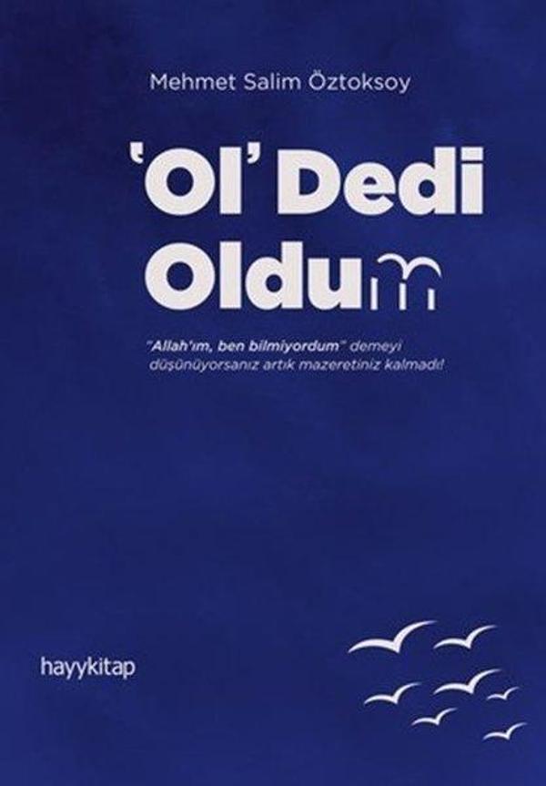 Ol Dedi Oldum - Hayykitap - Image 1