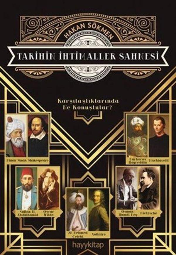 Tarihin İhtimaller Sahnesi - Hayykitap - Image 1