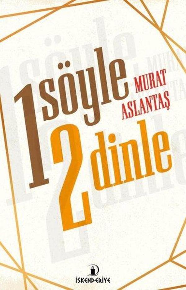 İskenderiye Yayınları 1 Söyle 2 Dinle - İskenderiye Yayınları - Image 1