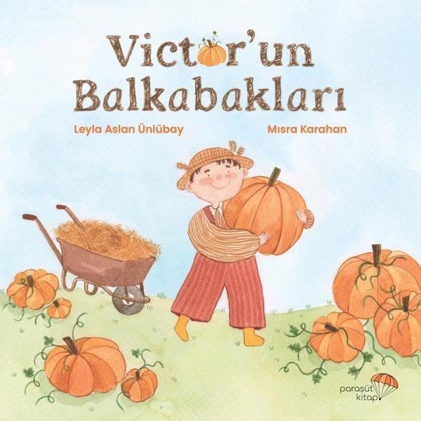 Victorun Balkabakları - Paraşüt Kitap - Image 1