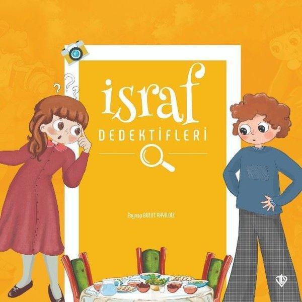 İsraf Dedektifleri - Türkiye Diyanet Vakfı Yayınları - Image 1