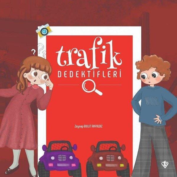 Türkiye Diyanet Vakfı Yayınları Trafik Dedektifleri - Türkiye Diyanet Vakfı Yayınları - Image 1