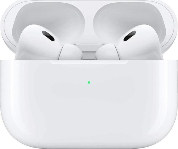 Apple AirPods Pro (2. Nesil) ve MagSafe Şarj Kutusu ( USB-C ) Beyaz MTJV3TU / A - Image 1