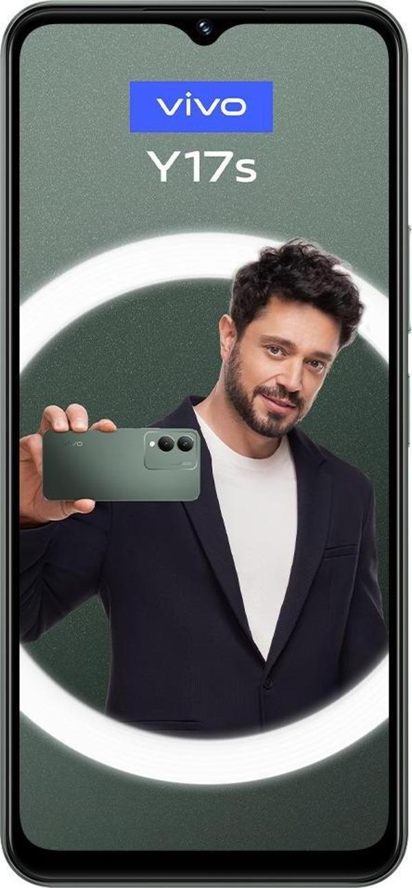 Vivo Y17S 128 GB 6 GB Ram Orman Yeşili Cep Telefonu - Image 1