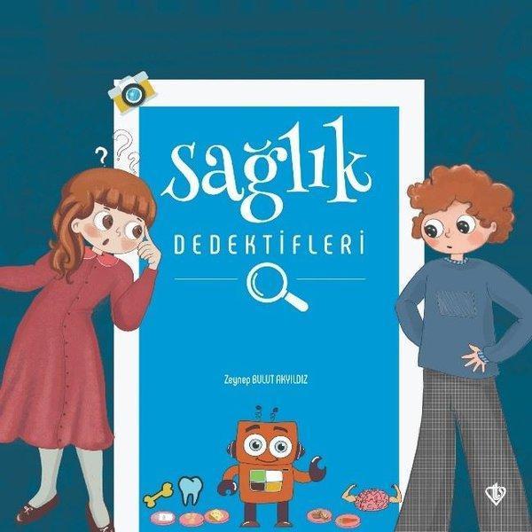 Türkiye Diyanet Vakfı Yayınları Sağlık Dedektifleri - Türkiye Diyanet Vakfı Yayınları - Image 1