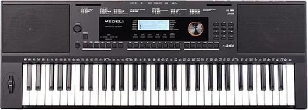 Medeli M361 61 Tuş Org - Image 1