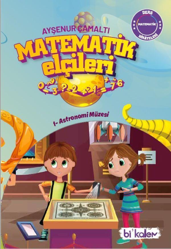Ata Yayıncılık Matematik Elçileri - Ata Yayıncılık - Image 1