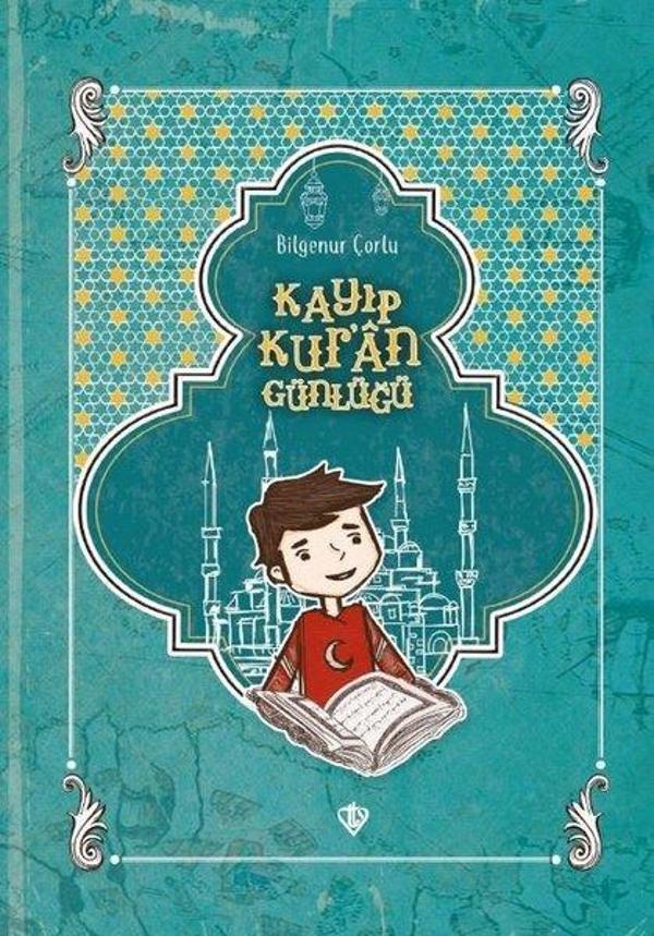 Kayıp Kur'an Günlüğü - Türkiye Diyanet Vakfı Yayınları - Image 1