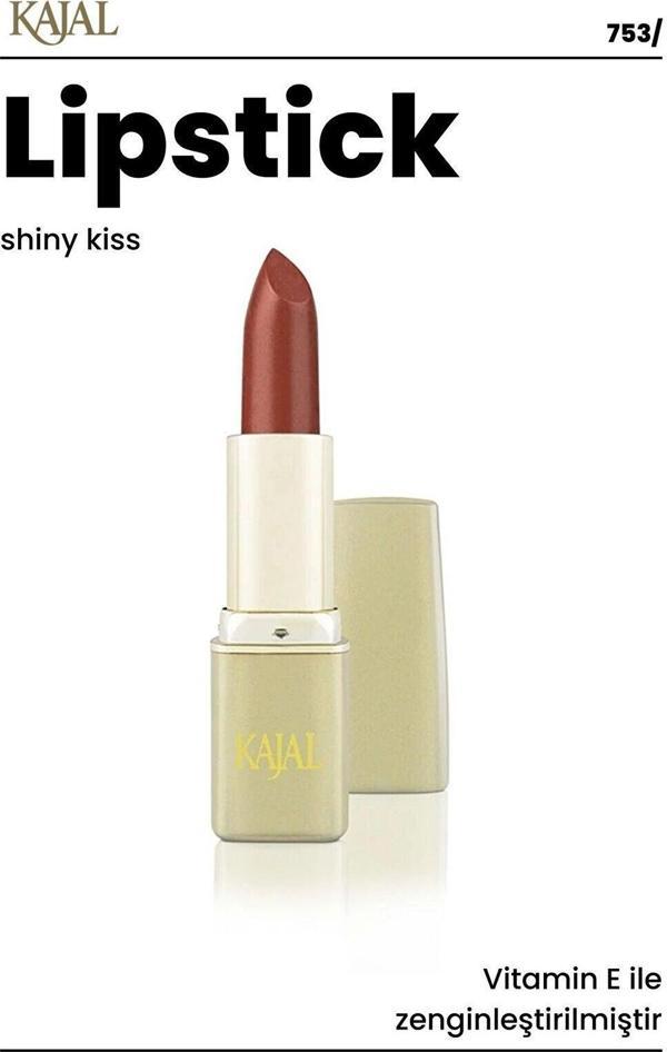 Ruj - Lipstick - No: 753 - Image 1