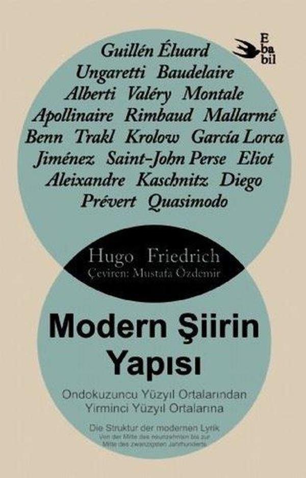 Modern Şiirin Yapısı - Ebabil - Image 1