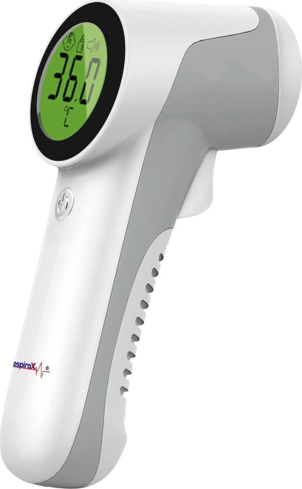 Respirox  Jm-01801 Temassız Ateş Ölçer Vücut Ve Nesne Ölçer - Image 1