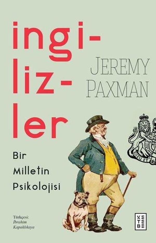 İngilizler-Bir Milletin Psikolojisi - Ketebe - Image 1