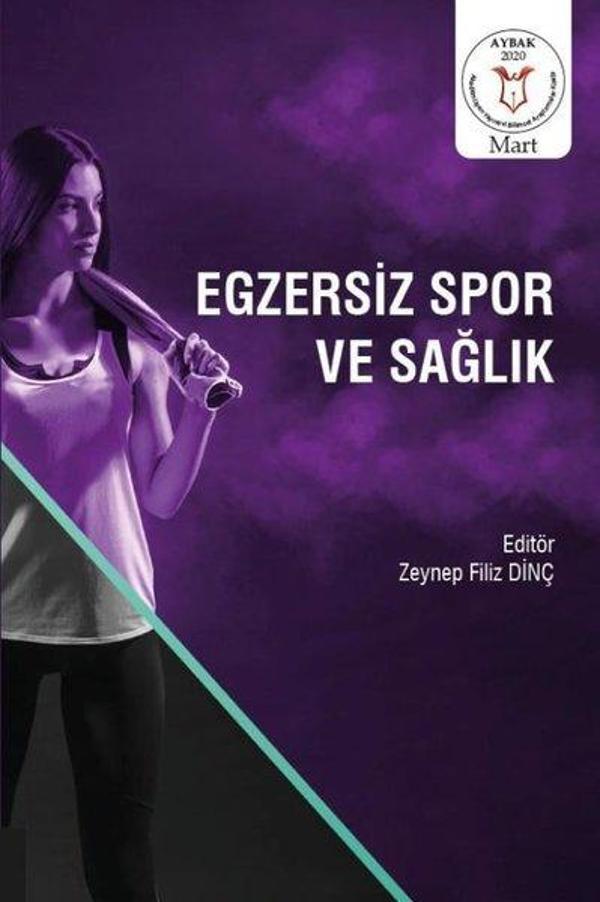 Egzersiz Spor ve Sağlık - Akademisyen Kitabevi - Image 1