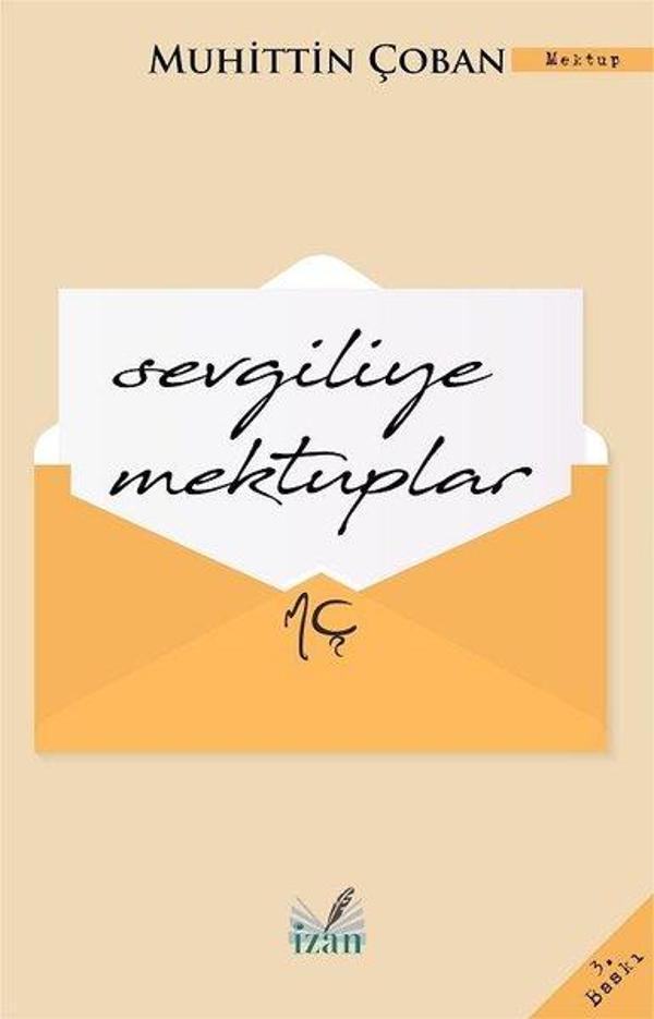 Sevgiliye Mektuplar - İzan Yayıncılık - Image 1