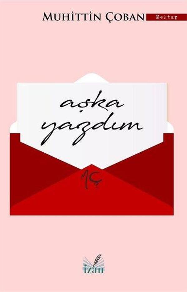 Aşka Yazdım - İzan Yayıncılık - Image 1