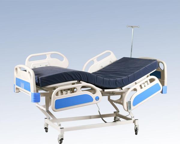 Güneysan 3 Motorlu Full Abs Hasta Yatağı - Image 1