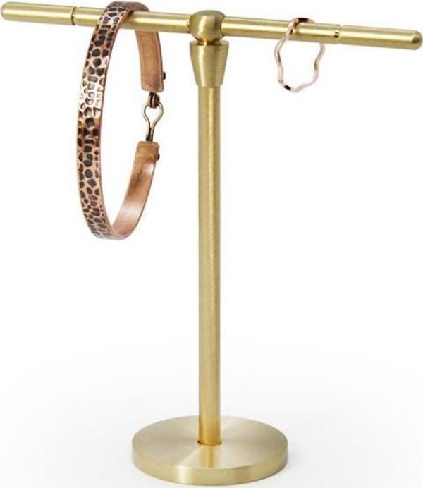 Coho Brazen El Yapımı Pirinç Takılık Askı 12 cm - Image 1