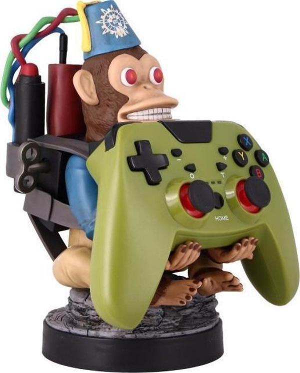 EXG Pro Cable Guys - Call of Duty Monkey Bomb Phone And Controller Holder - Image 1