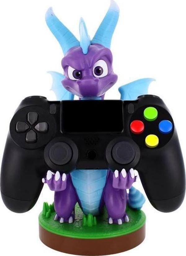 EXG Pro Cable Guys - Spyro Ice  Phone and Controller Holder - Image 1