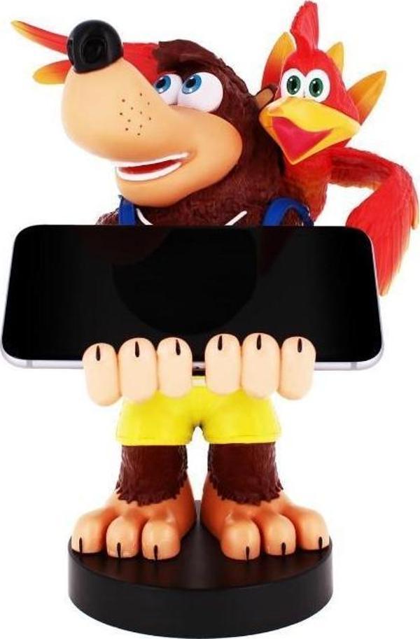 EXG Pro Cable Guys Banjo-Kazooie Phone and Controller Holder - Image 1