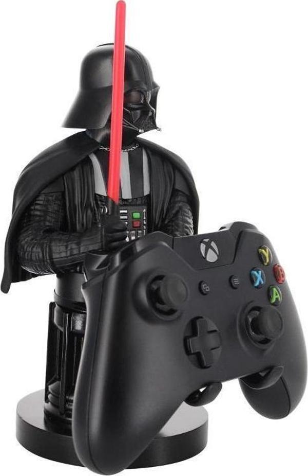 EXG Pro Cable Guys: Star Wars A New Hope Darth Vader Phone And Controller Holder - Image 1