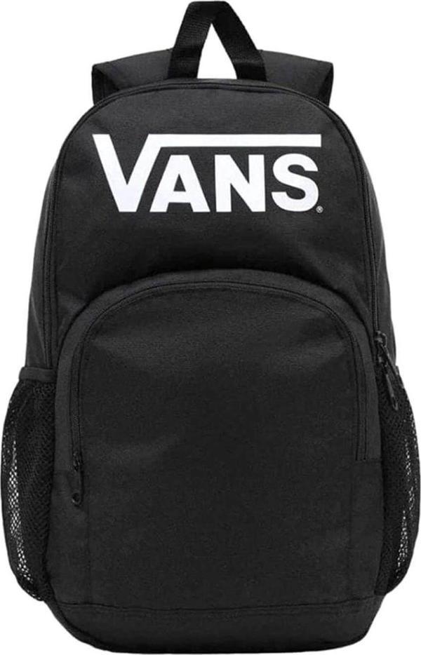 Vans VN0A7UDSY281 Alumni Pack 5-B Siyah Erkek Sırt Çantası  - Image 1