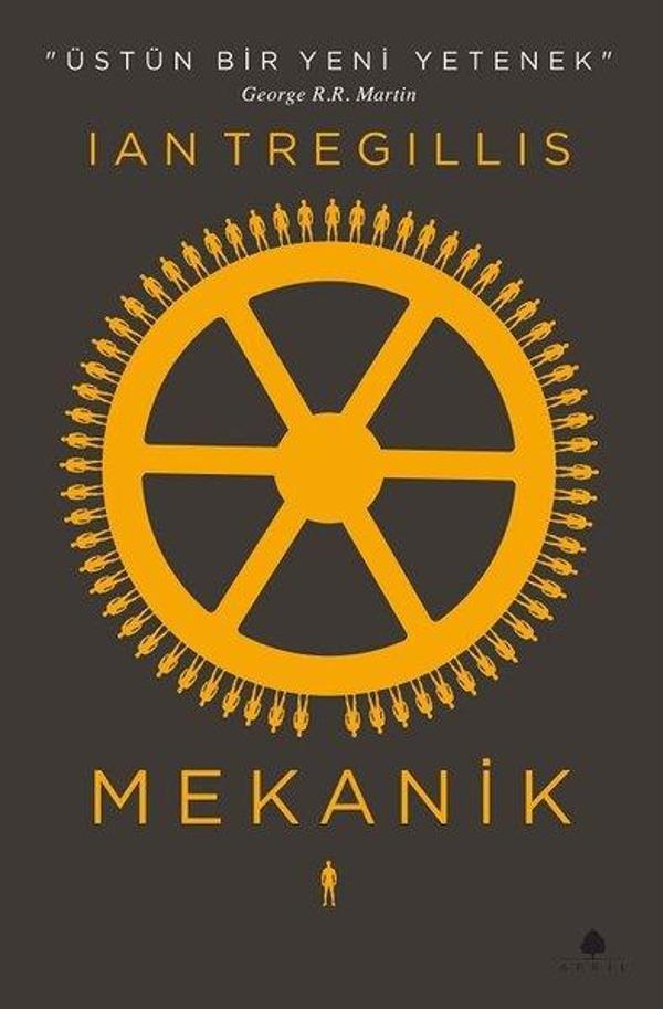 Mekanik - April Yayıncılık - Image 1