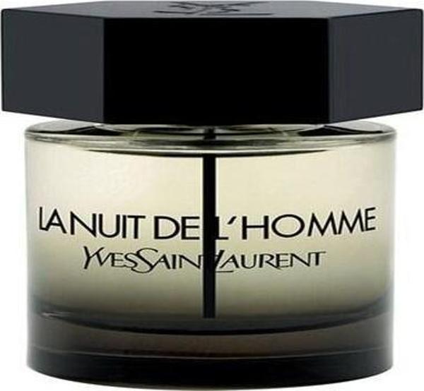 Yves Saint Laurent La Nuit De L'Homme EDT 100 ml Erkek Parfüm - Image 1