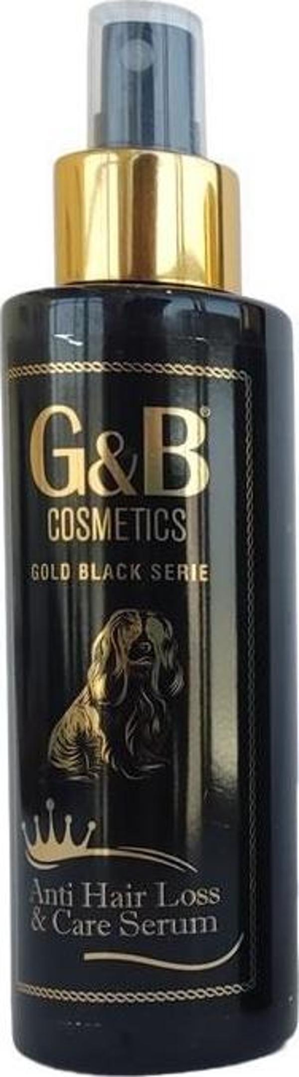 G&B Tüy Dökülme Karşıtı Bakım Serumu - 125 Ml - Image 1