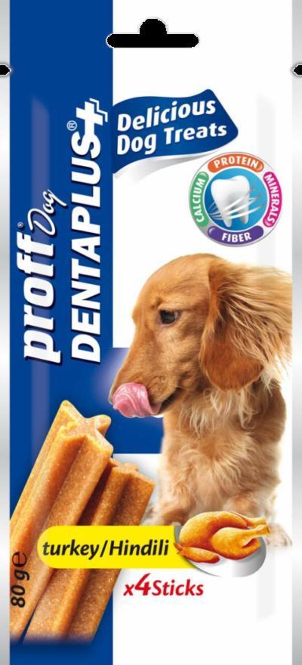 Proff Dentaplus Hindili Köpek Ödülü 4'lü - Image 1