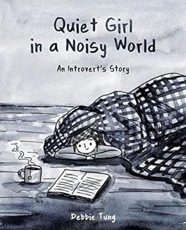 Quiet Girl in a Noisy World - Ann Anchustegui - Image 1